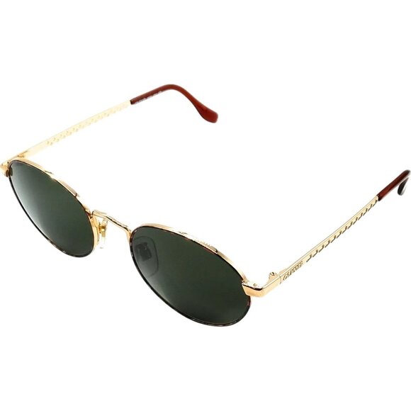 Valentino Accessories - 875181AW (S2) Valentino Sunglasses Men's Brown Metal